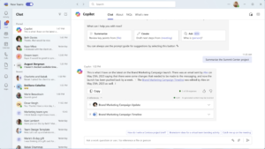 Read more about the article Get started with Microsoft Copilot with Graph-grounded chat in Microsoft Teams