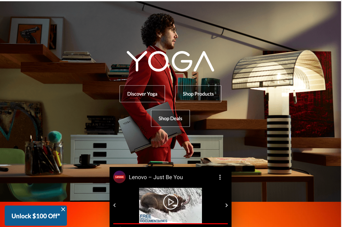 You are currently viewing Yoga 7i (Intel) Laptop