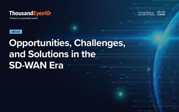 You are currently viewing Opportunities, Challenges, and Solutions in the SD-WAN Era