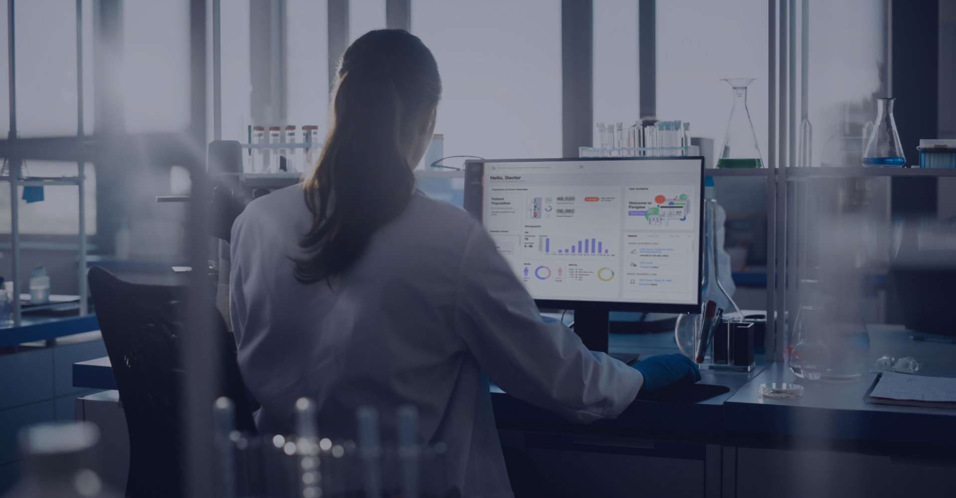 You are currently viewing Pangaea Data builds novel AI with Azure to foster collaboration and improve patient outcomes while saving UK NHS £1 billion