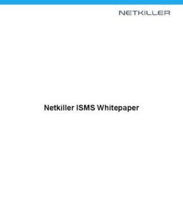 Read more about the article Netkiller ISMS Whitepaper