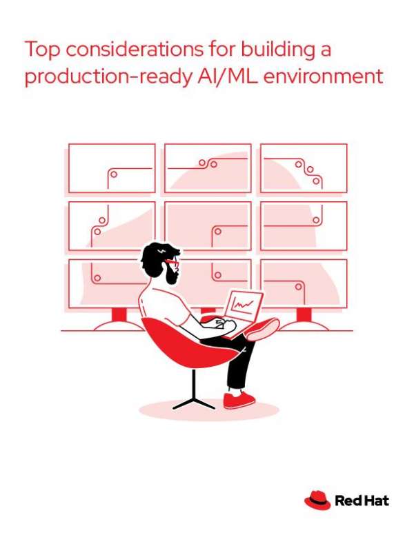 You are currently viewing Top considerations for building a production-ready AI/ML environment