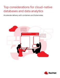 Read more about the article Top considerations for cloud-native databases and data analytics