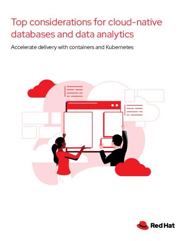You are currently viewing Top considerations for cloud-native databases and data analytics