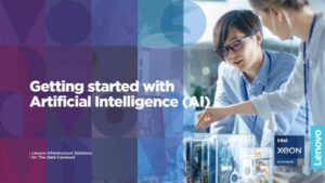 Read more about the article Getting started with Artificial Intelligence (AI)