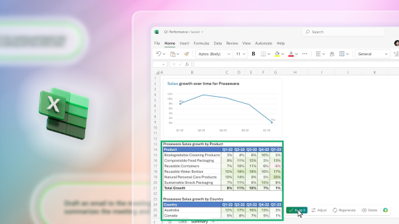 You are currently viewing Sorting, charting and analyzing in Excel with Copilot