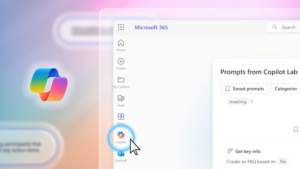 Read more about the article Microsoft Copilot, a new AI assistant, can help you work more effectively.