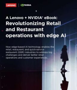 Read more about the article Edge-AI Retail Restaurant eBook