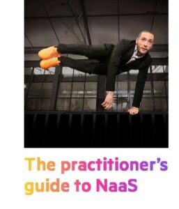 Read more about the article Network-as-a-Service Practitioner’s Guide