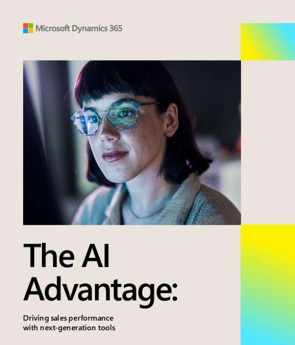 You are currently viewing AI Advantage: Driving sales performance with next-generation tools