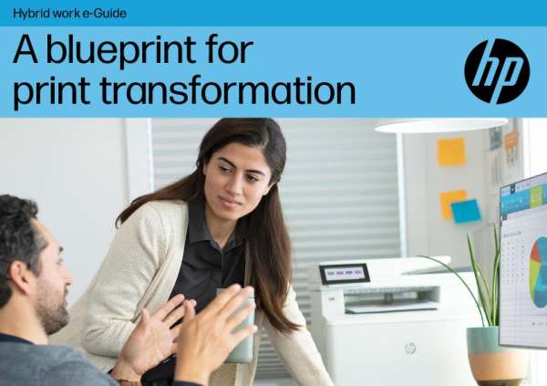 Read more about the article A Blueprint for print transforma