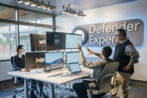 Read more about the article Microsoft Copilot for Security provides immediate impact for the Microsoft Defender Experts team | Microsoft Security Blog