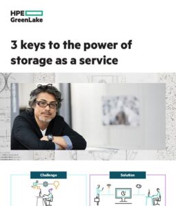 Read more about the article 3 keys to the power of storage as a service