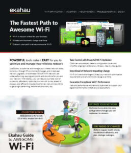 Read more about the article The Fastest Path to Awesome Wi-Fi