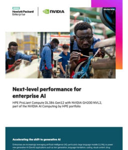 Read more about the article Next-level performance for AI