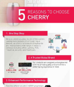 Read more about the article 5 Reasons to Choose Cherry