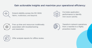 Read more about the article Cisco SD-WAN Analytics Infographic