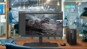 Read more about the article Lenovo Redefines the Power of Desktop Workstations with the Introduction of the ThinkStation P360 Ultra
