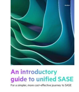 Read more about the article An introductory guide to unified SASE