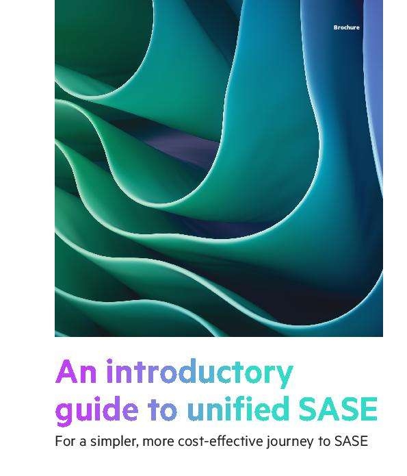 You are currently viewing An introductory guide to unified SASE
