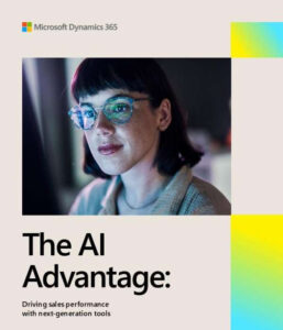 Read more about the article AI Advantage: Driving sales performance with next-generation tools