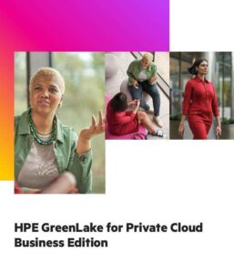 Read more about the article HPE GreenLake for Private Cloud Business Edition