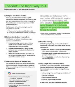 Read more about the article What is the Right Way to AI?