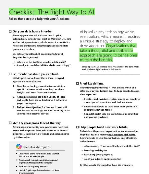 You are currently viewing What is the Right Way to AI?