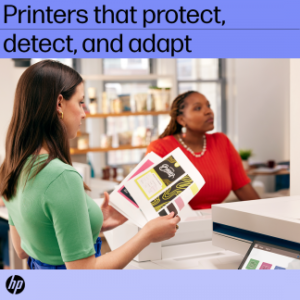 Read more about the article Printers that protect, detect, and adapt