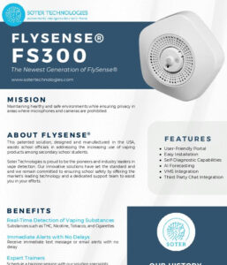 Read more about the article Flysense FS300