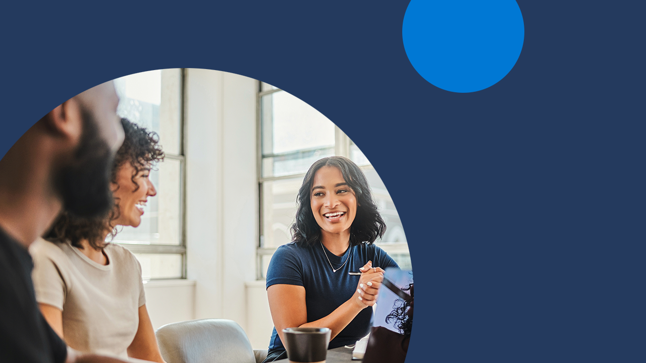 You are currently viewing The four stages of creating a trust fabric with identity and network security