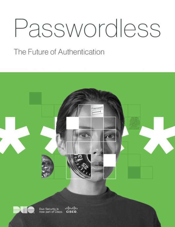 You are currently viewing Passwordless—The Future of Authentication