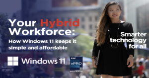 Read more about the article Lenovo and Windows 11: Simplicity and Low TCO