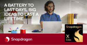 Read more about the article A battery to last days