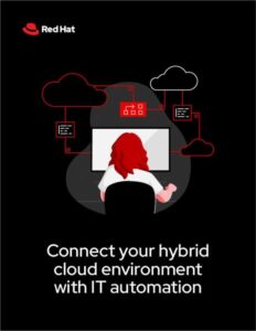 Read more about the article Connect your hybrid cloud environment with IT automation