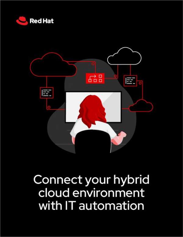 You are currently viewing Connect your hybrid cloud environment with IT automation