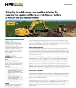 Read more about the article Altofer Cat Customer Story