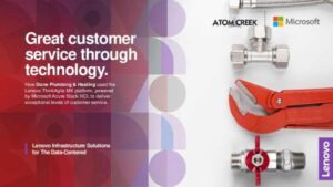 Read more about the article Great customer service through technology