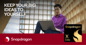Read more about the article Snapdragon X Elite secures PCs