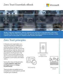 Read more about the article Zero Trust Essentials