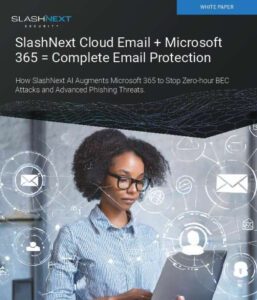 Read more about the article SlashNext Cloud Email + Microsoft 365 = Complete Email Protection