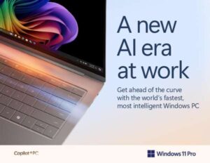 Read more about the article A New AI era at work