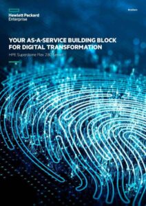Read more about the article Your As-a-Service Building Block For Digital Transformation