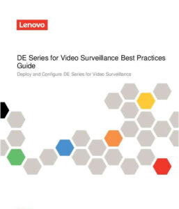 Read more about the article DE Series for Video Surveillance Best Practices Guide