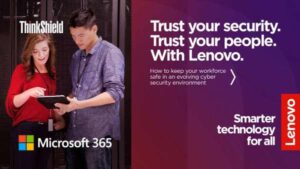 Read more about the article Microsoft Security With Lenovo