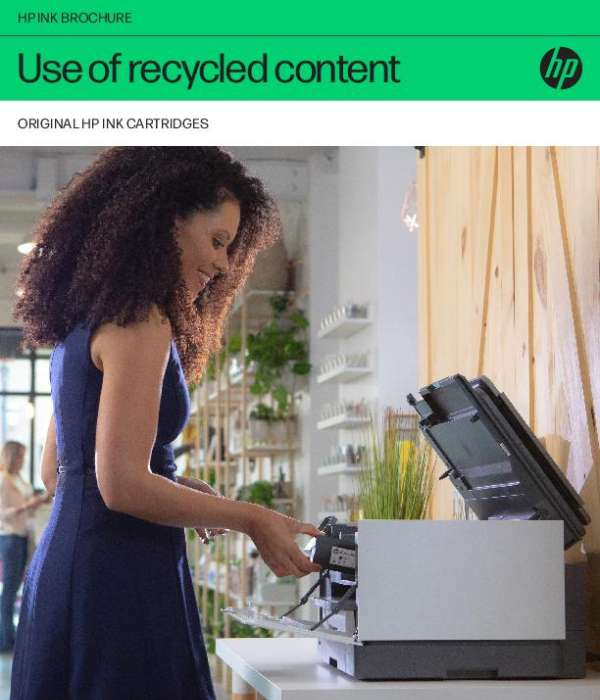 You are currently viewing Use of recycled content