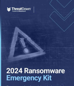 Read more about the article 2024 Ransomware Emergency Kit