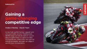 Read more about the article Case Study: Aruba it Racing