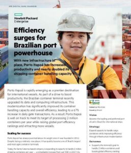 Read more about the article Efficiency surges for Brazilian port powerhouse