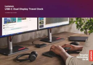 Read more about the article Lenovo USB-C Dual Display Travel Dock
